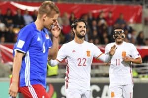 Read more about the article Watch: Spain thrash Liechtenstein