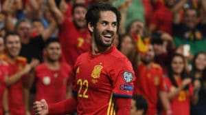 Read more about the article De Gea backs Isco to shine