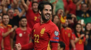Read more about the article De Gea backs Isco to shine