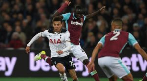 Read more about the article Spurs to face West Ham in EFL Cup