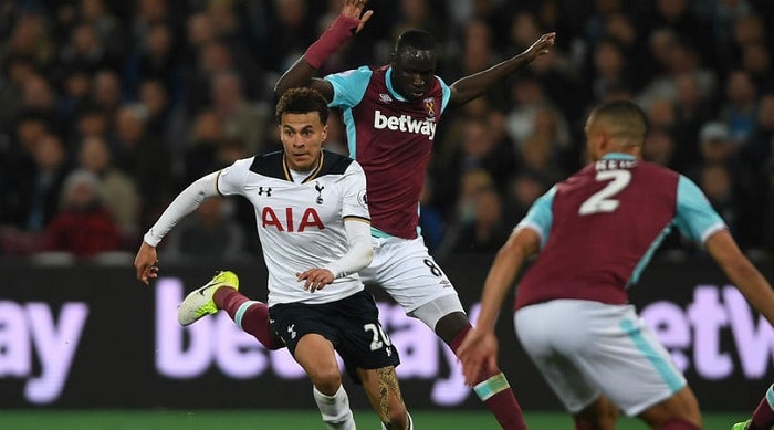 You are currently viewing Spurs to face West Ham in EFL Cup