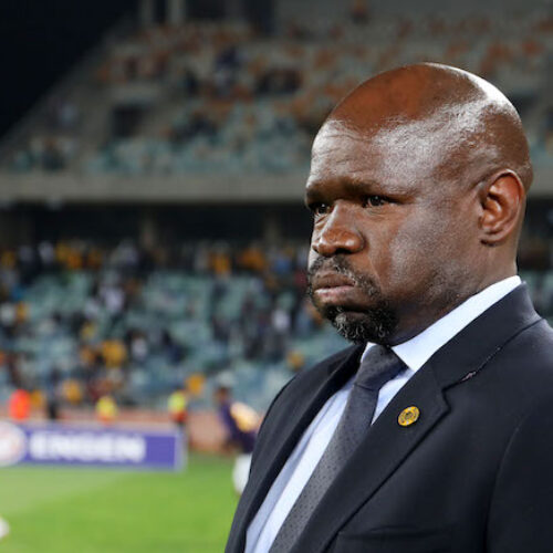 Komphela quits Chiefs