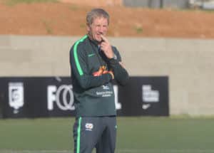 Read more about the article Baxter: I foresee a very competitive game