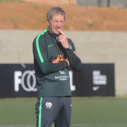 Baxter: I foresee a very competitive game
