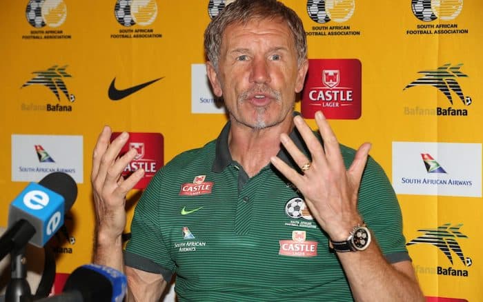 You are currently viewing Stuart Baxter: I’m totally gutted
