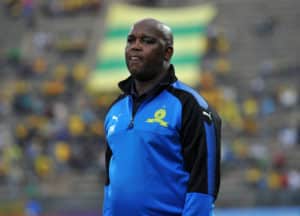 Read more about the article Mosimane: We were sweating for this win