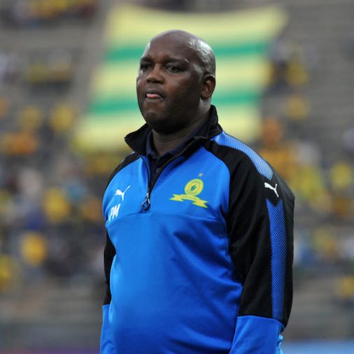 Mosimane: We were sweating for this win