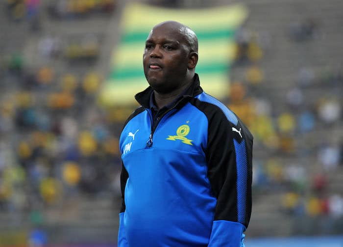You are currently viewing Mosimane: We got our tactics wrong