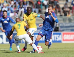 Read more about the article SuperSport to take action against Sundowns for Brockie approach