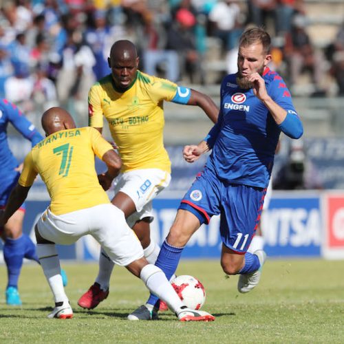 SuperSport to take action against Sundowns for Brockie approach