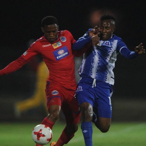 SuperSport book spot in MTN8 final