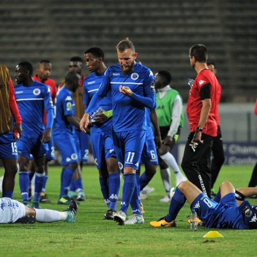 Watch: SuperSport held by Zesco