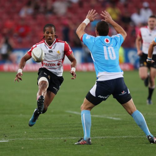 Lions edge Bulls in Gauteng derby