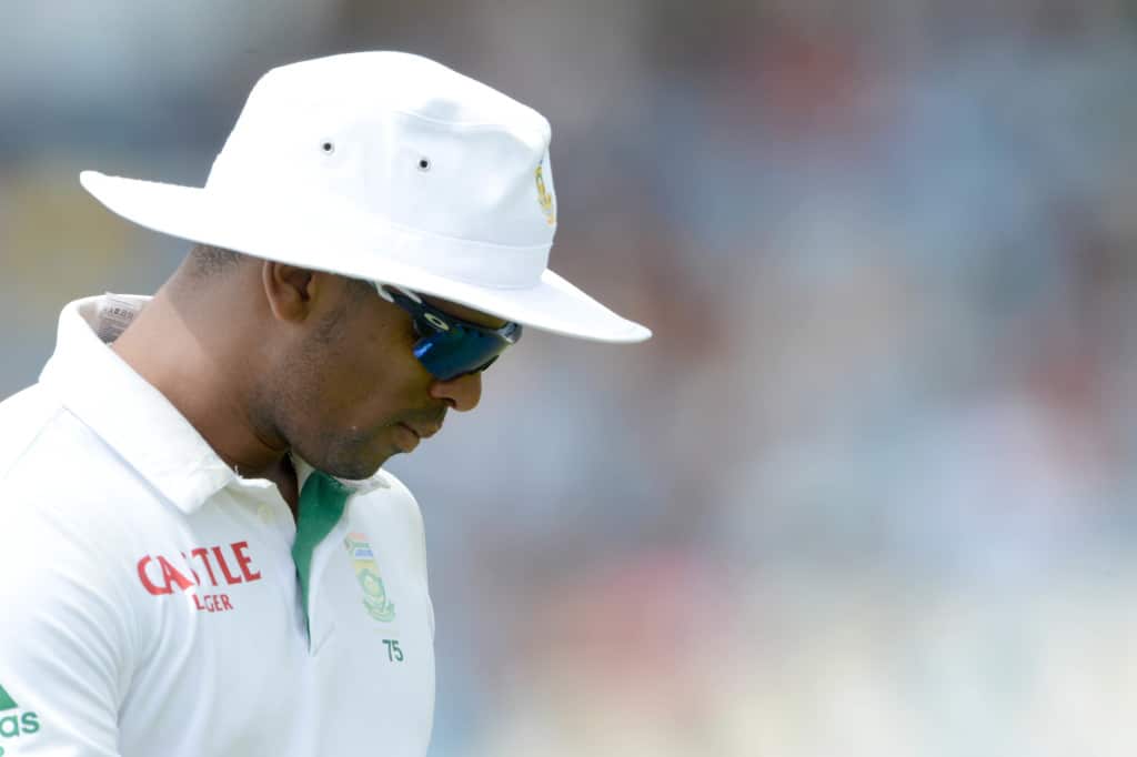 You are currently viewing Philander could miss first Bangladesh Test