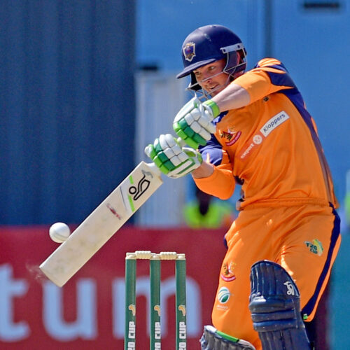 Gous’ half-century knocks out KZN