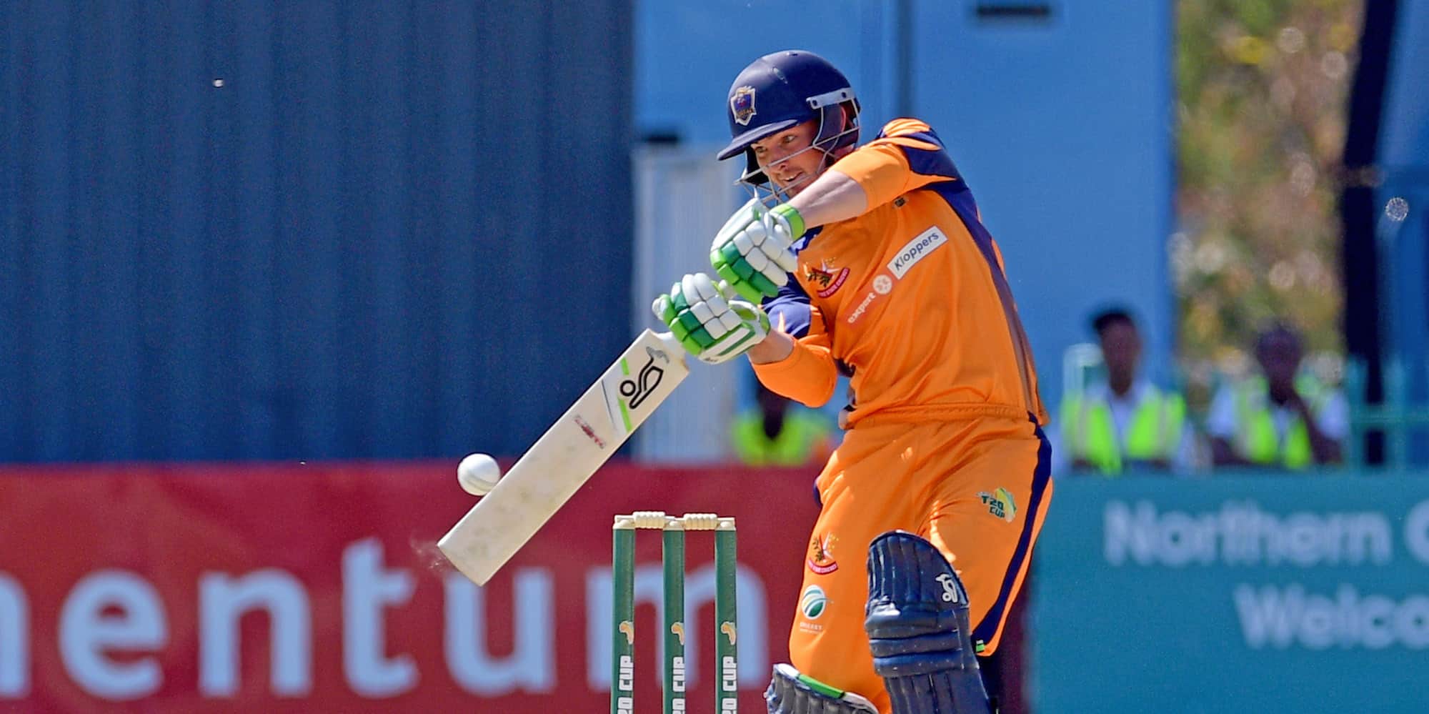You are currently viewing Gous’ half-century knocks out KZN