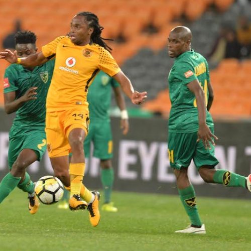 Chiefs, Arrows ends goalless