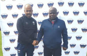 Read more about the article Chippa appoint Moloi as caretaker coach