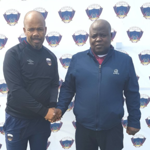 Chippa appoint Moloi as caretaker coach