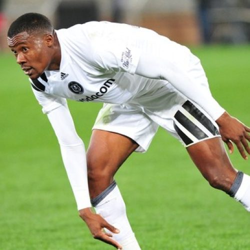 Gabuza brace secures point for Pirates