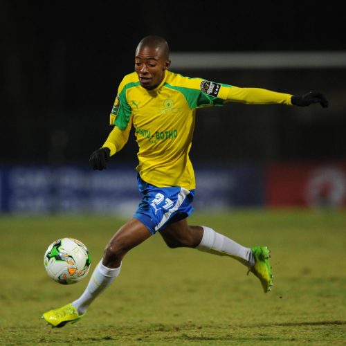 Mosimane: Morena should play right back for Bafana