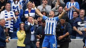 Read more about the article Hemed guides Brighton past Newcastle