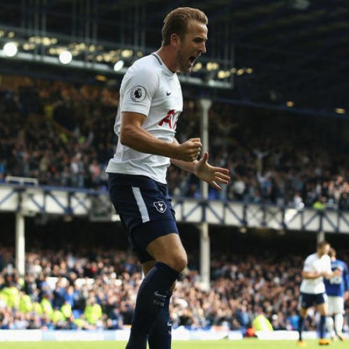 Pochettino heaps praise on Kane