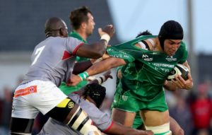 Read more about the article Connacht cruise past Kings