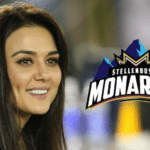 Zinta announced as Monarchs owner