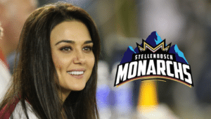 Read more about the article Zinta announced as Monarchs owner