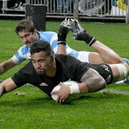 Argentina vs All Blacks preview