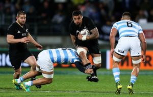 Read more about the article All Blacks outlast Argentina
