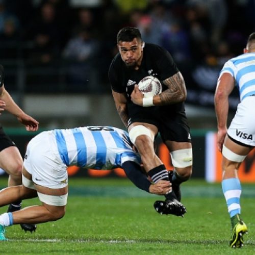 All Blacks outlast Argentina