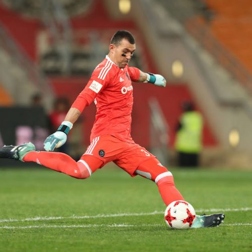 Sandilands wants Pirates to challenge on all fronts