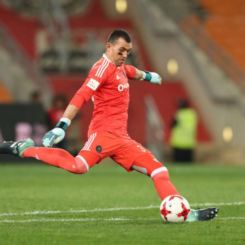Sandilands wants Pirates to challenge on all fronts