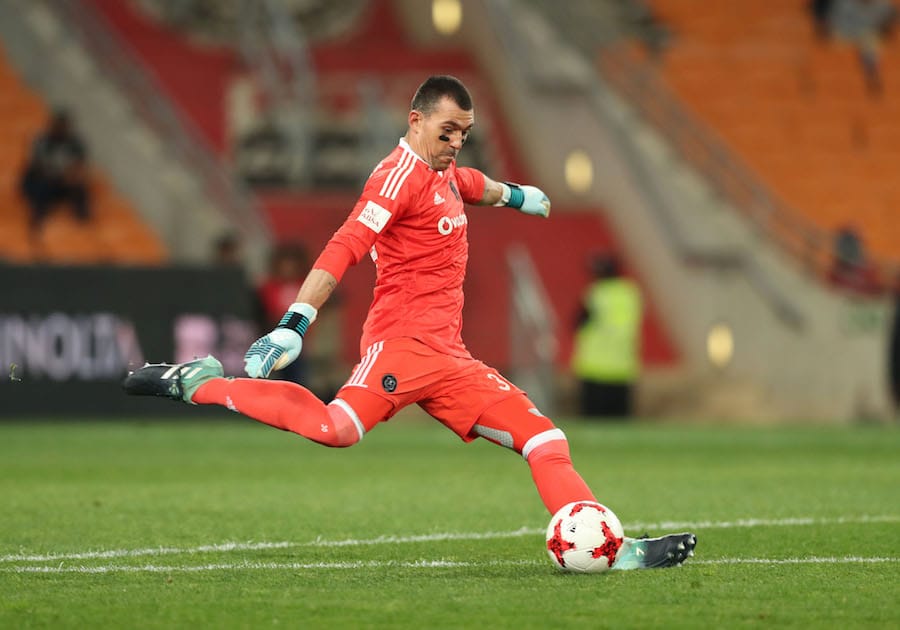 You are currently viewing Sandilands wants Pirates to challenge on all fronts