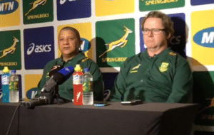 Read more about the article Watch: Coetzee on Combrinck omission