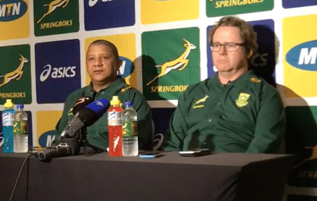You are currently viewing Watch: Coetzee on Combrinck omission