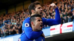 Read more about the article Fabregas labels Costa a ‘pure striker’