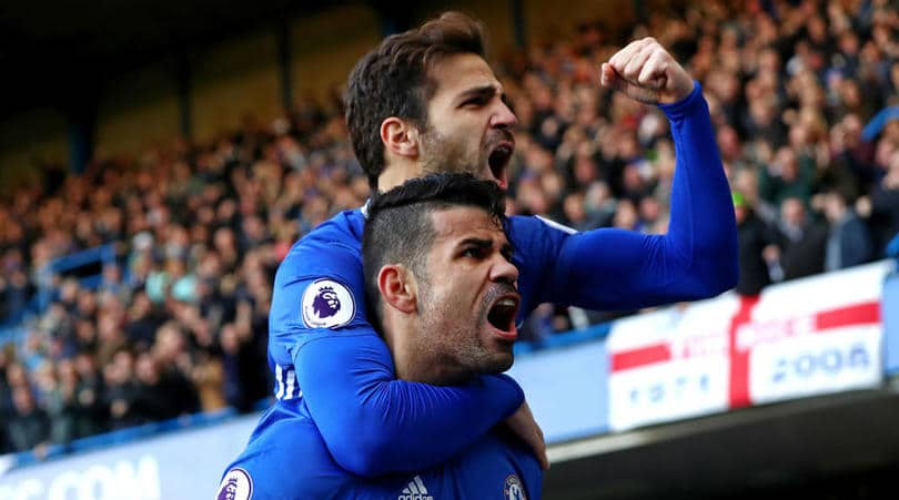You are currently viewing Fabregas labels Costa a ‘pure striker’
