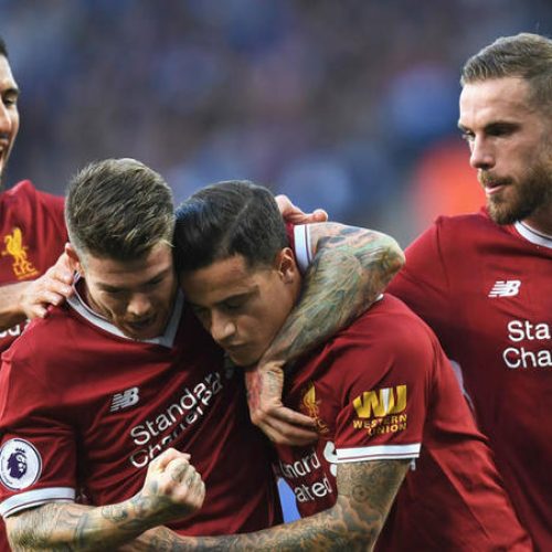 Henderson delighted with Coutinho contribution