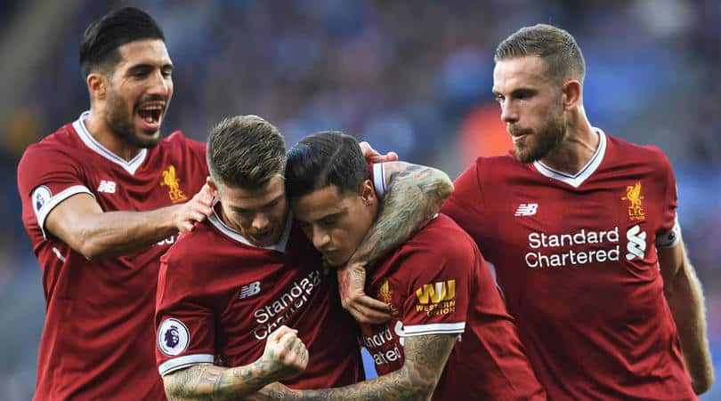 You are currently viewing Henderson delighted with Coutinho contribution