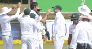 Read more about the article Proteas in control, 230 ahead