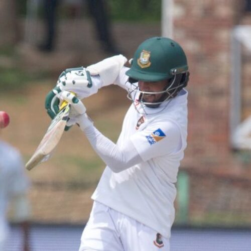 Proteas reassert dominance