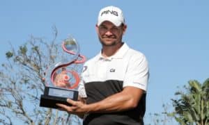 Read more about the article Harvey Claims first Sunshine Tour win