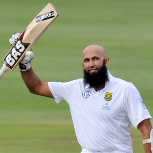 Hashim hits big hundred in run-fest