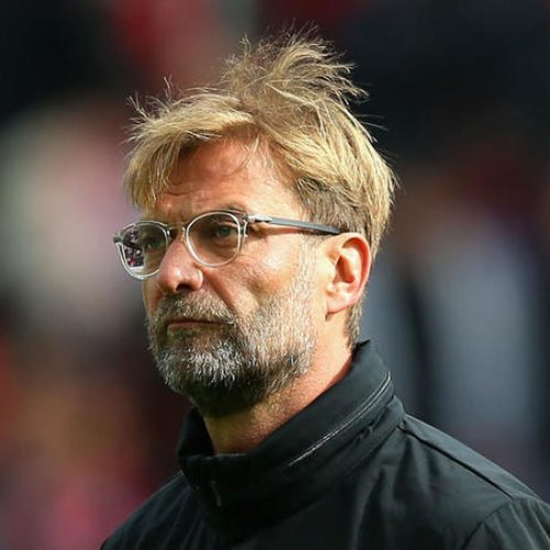 Klopp: I’m angry with the result