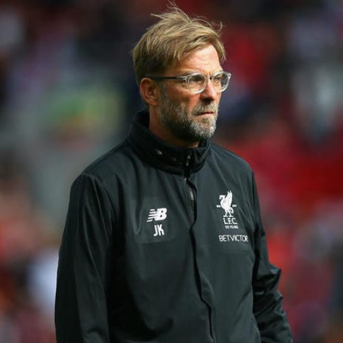 Klopp: Liverpool could have won every game