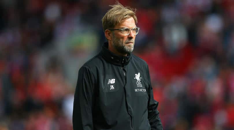 You are currently viewing Klopp: Liverpool could have won every game