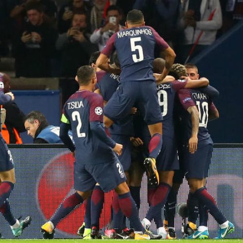 PSG brush Bayern aside in Paris